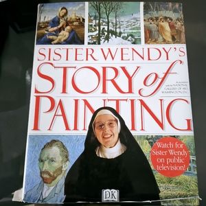 Sister Wendy's Story of Painting (Hardcover)